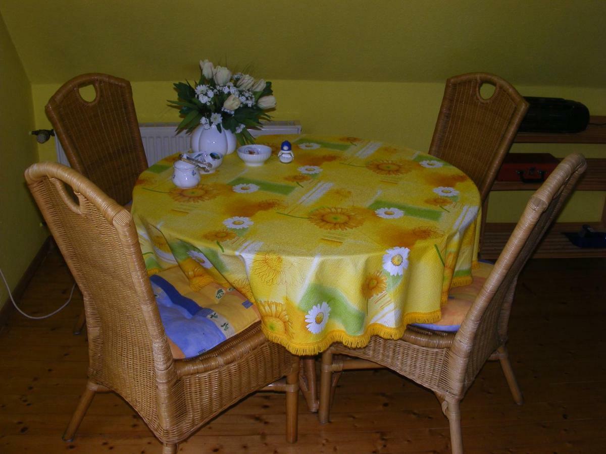 Appartamento Gudrun Waegner Welcherath Esterno foto